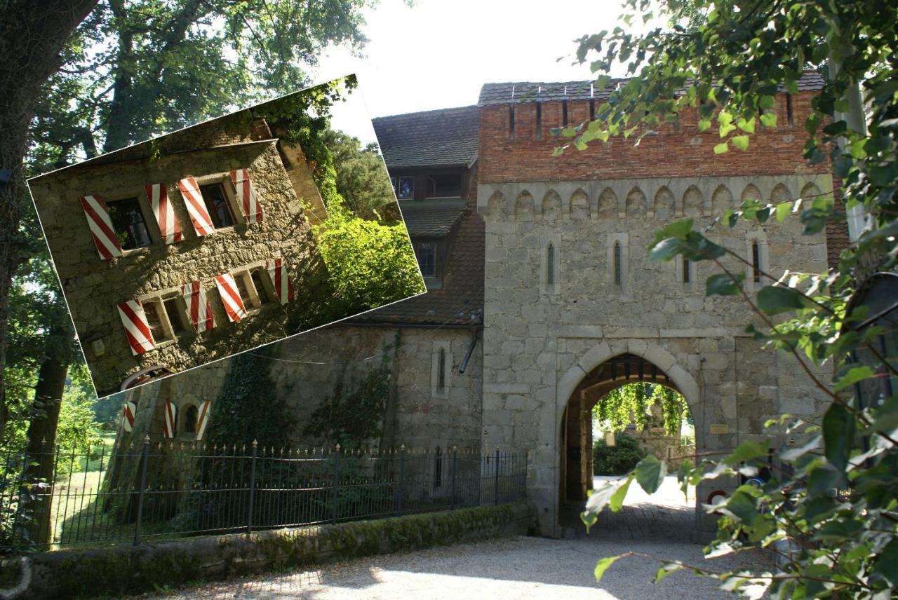 Schloss Egg Bernried Exterior photo